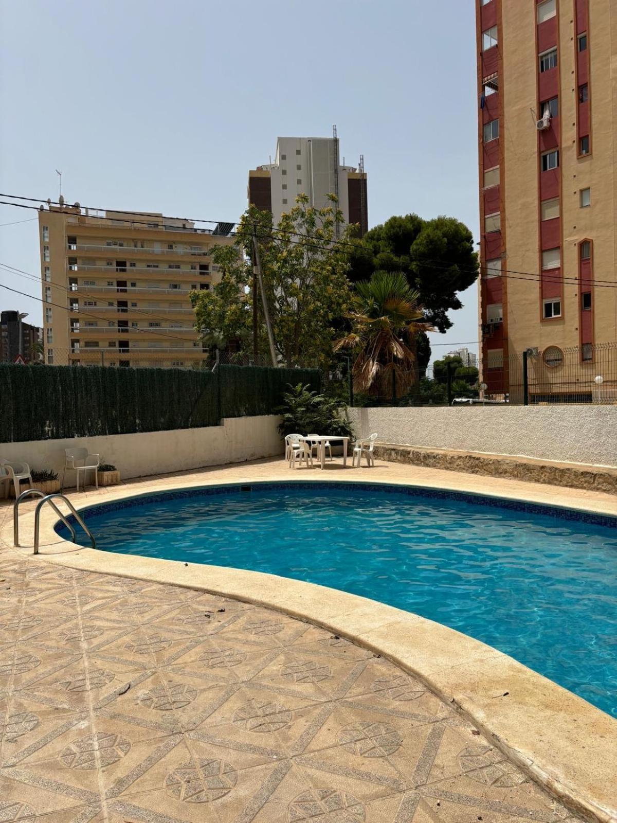 Sunny Place 5 Benidorm Esterno foto