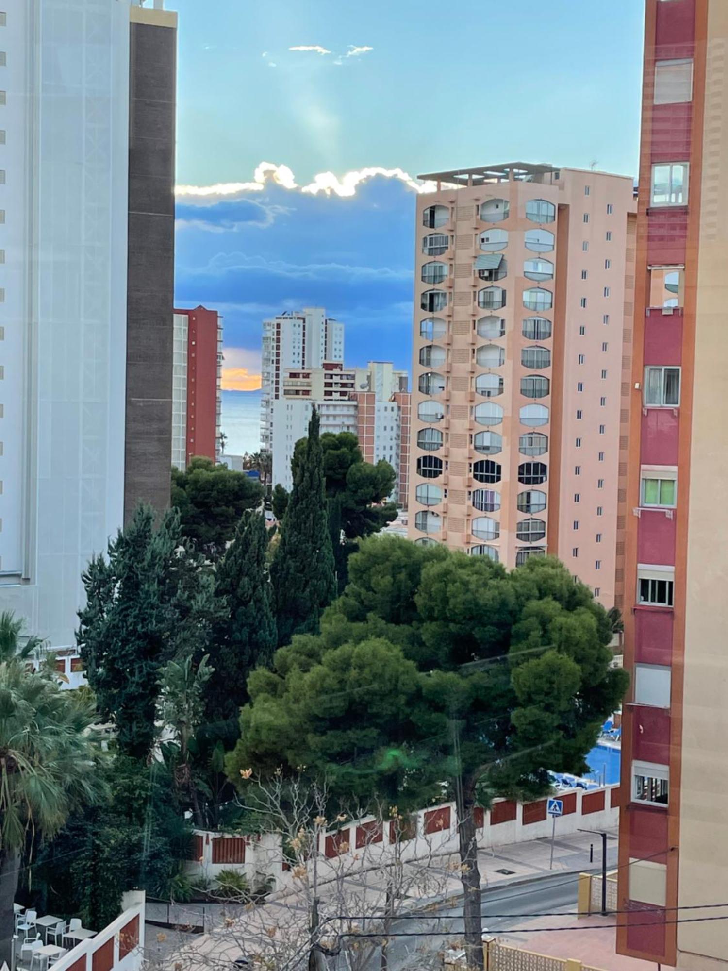 Sunny Place 5 Benidorm Esterno foto