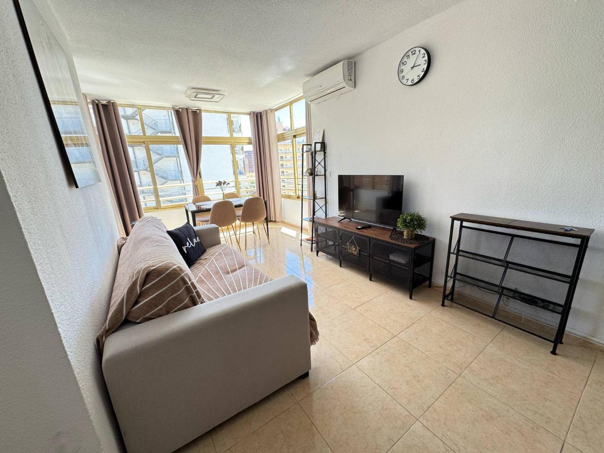 Sunny Place 5 Benidorm Esterno foto
