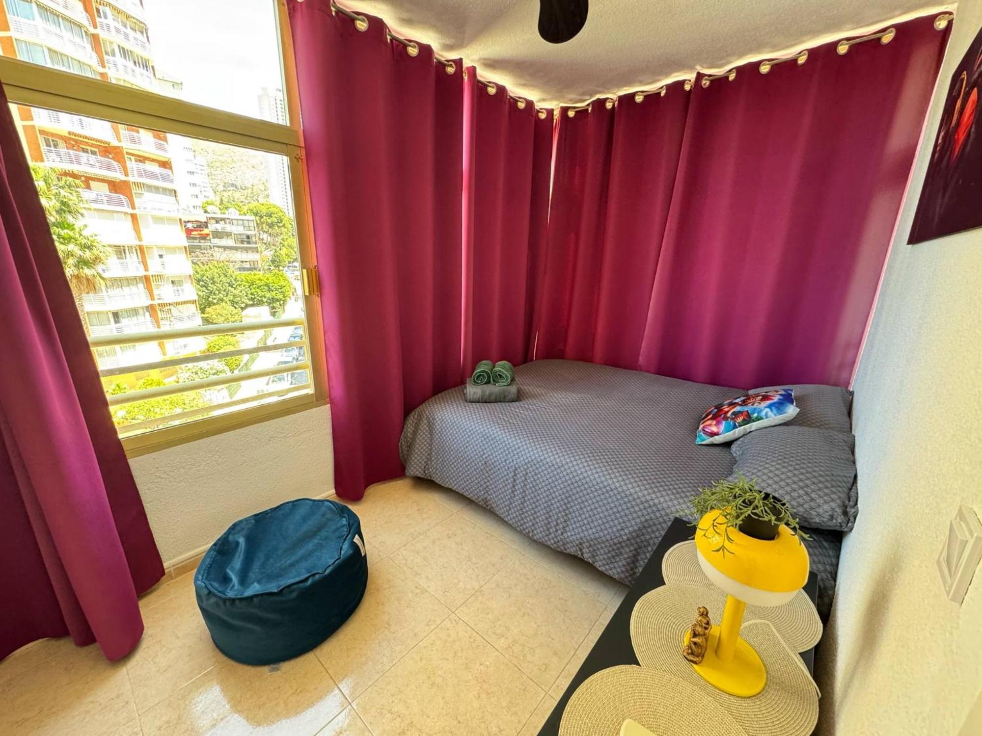 Sunny Place 5 Benidorm Esterno foto